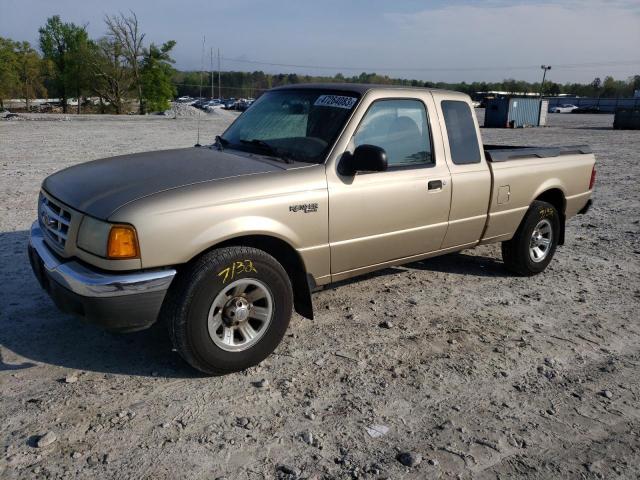 FORD RANGER SUP 2001 with VIN 1FTYR14E31TB07001 - Photo from auction