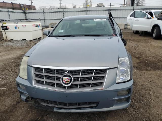 Photo 5 from auction – 2008 CADILLAC STS with VIN 1G6DW67V880115478