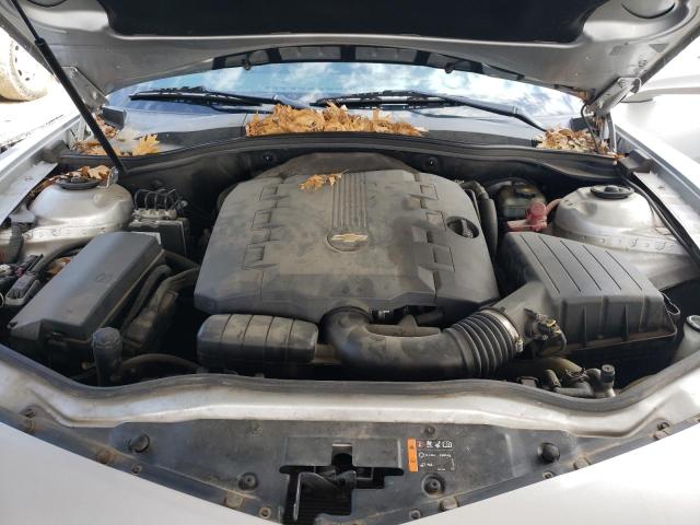 Photo 11 from auction – 2011 CHEVROLET CAMARO LS with VIN 2G1FE1ED4B9205335