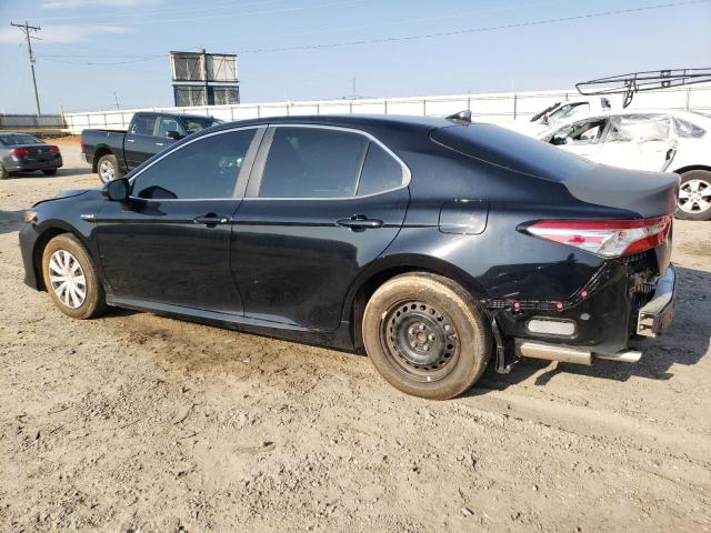 Photo 2 from auction – 2020 TOYOTA CAMRY LE with VIN 4T1C31AK8LU011606