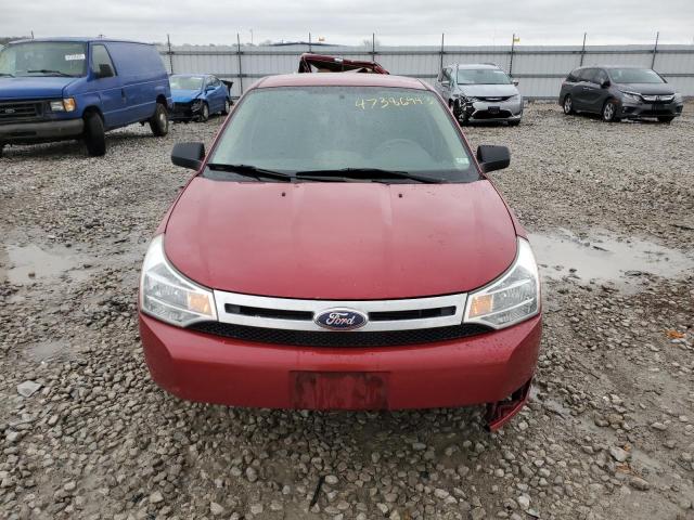 Photo 5 from auction – 2011 FORD FOCUS SE with VIN 1FAHP3FN9BW117469