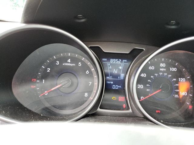 Photo 9 from auction – 2013 HYUNDAI VELOSTER with VIN KMHTC6AD9DU179285