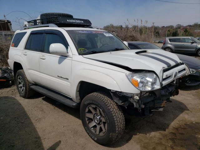 Photo 4 from auction – 2003 TOYOTA 4RUNNER SR with VIN JTEBU14R330018410