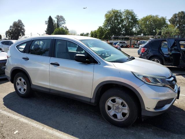 Photo 4 from auction – 2015 HONDA CR-V LX with VIN 3CZRM3H37FG703976