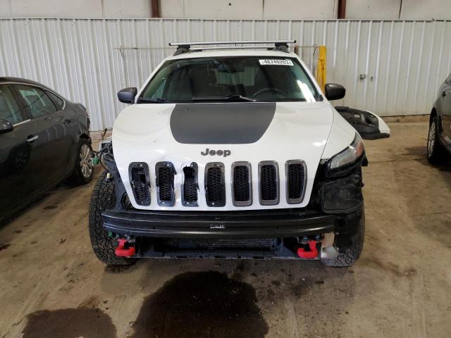 Photo 5 from auction – 2015 JEEP CHEROKEE T with VIN 1C4PJMBB9FW580971