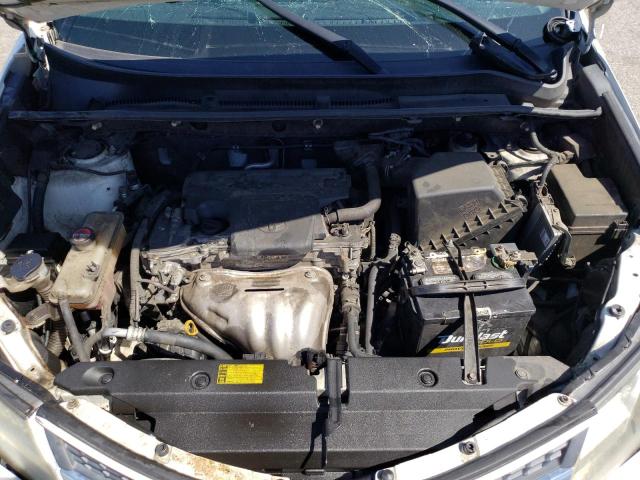 Photo 12 from auction – 2014 TOYOTA RAV4 XLE with VIN JTMWFREV5EJ007349