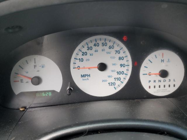 Photo 9 from auction – 2006 CHRYSLER TOWN & COU with VIN 2A4GP44R36R794835