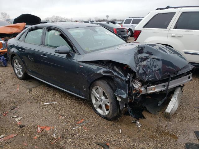 Photo 4 from auction – 2018 AUDI A4 PREMIUM with VIN WAUDNAF47JA209408