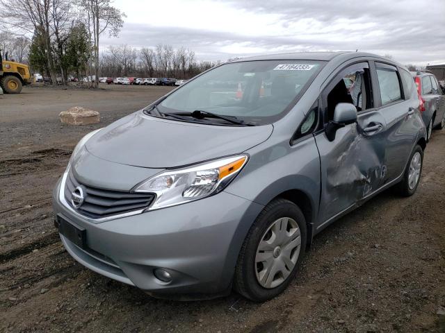 NISSAN VERSA 2014 with VIN 3N1CE2CP8EL431766 - Photo from auction