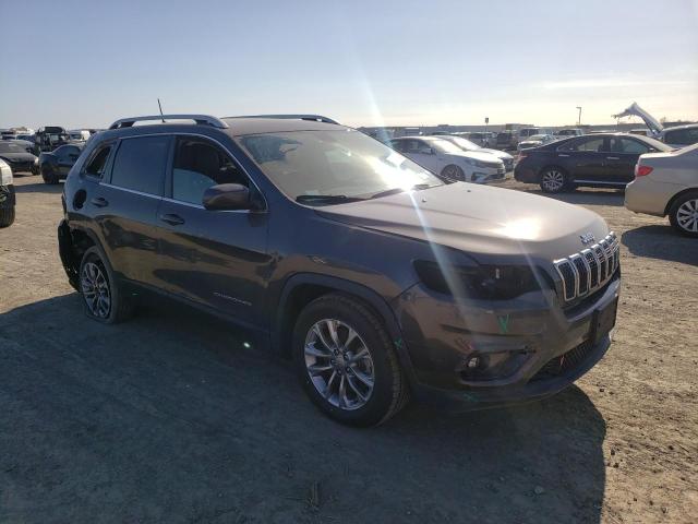 Photo 4 from auction – 2019 JEEP CHEROKEE L with VIN 1C4PJLLB0KD428964