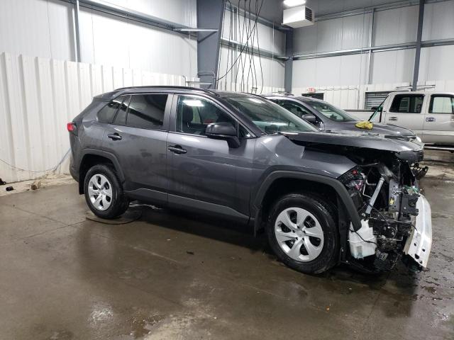Photo 4 from auction – 2020 TOYOTA RAV4 LE with VIN 2T3F1RFV2LC124349