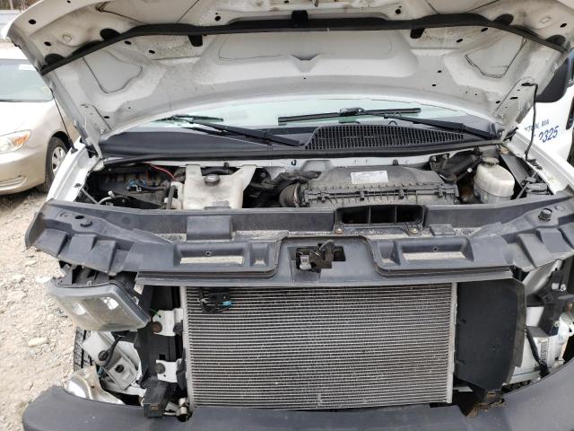 Photo 12 from auction – 2018 CHEVROLET EXPRESS G2 with VIN 1GCWGAFP0J1190166