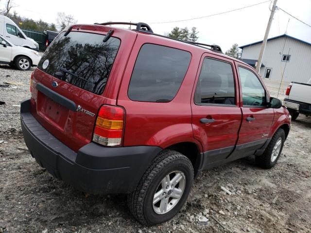Photo 3 from auction – 2006 FORD ESCAPE HEV with VIN 1FMYU96H36KC73693