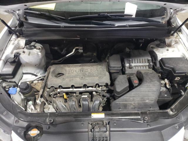 Photo 11 from auction – 2010 HYUNDAI SANTA FE G with VIN 5NMSG3AB6AH343984