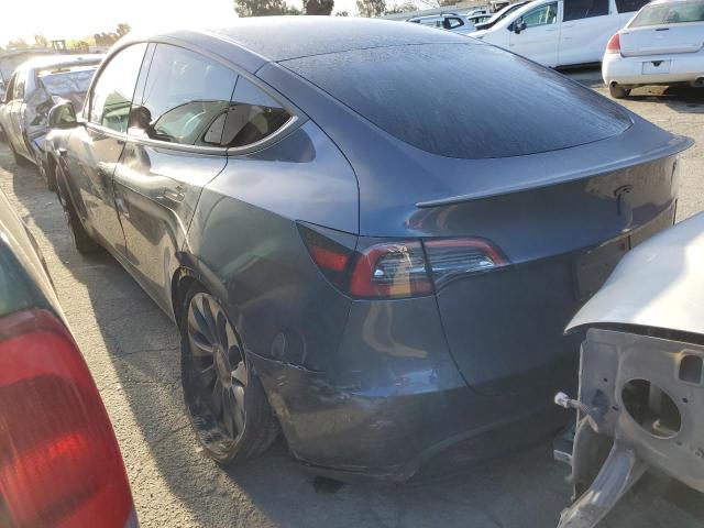 Photo 2 from auction – 2023 TESLA MODEL Y with VIN 7SAYGDEF3PF659627
