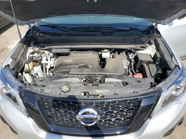 Photo 11 from auction – 2020 NISSAN PATHFINDER with VIN 5N1DR2CM8LC643793
