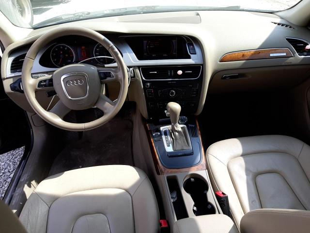 Photo 8 from auction – 2011 AUDI A4 PREMIUM with VIN WAUBFAFL4BN036744