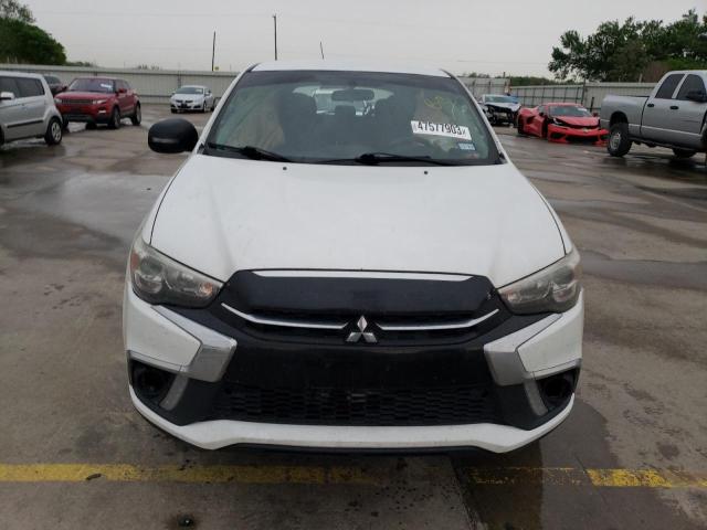 Photo 5 from auction – 2018 MITSUBISHI OUTLANDER with VIN JA4AP3AU0JZ031761