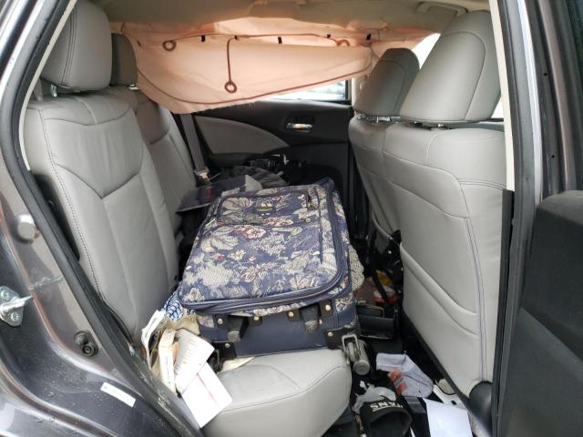 Photo 11 from auction – 2015 HONDA CR-V EXL with VIN 2HKRM3H72FH543750