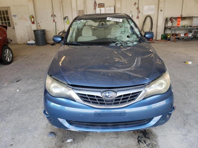 Photo 5 from auction – 2008 SUBARU IMPREZA 2. with VIN JF1GH61678H814338
