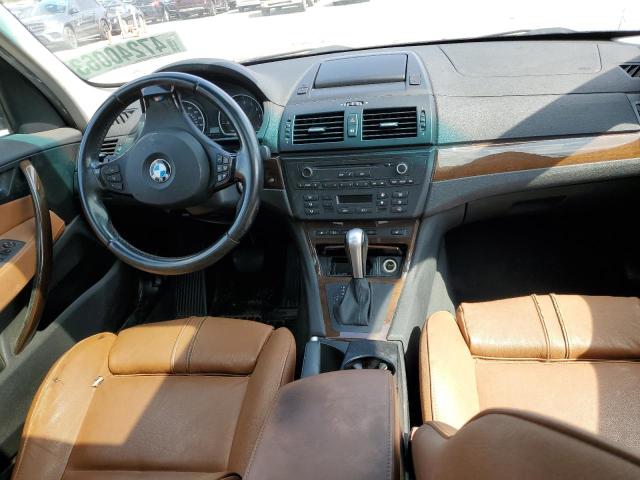 Photo 8 from auction – 2009 BMW X3 XDRIVE3 with VIN WBXPC93449WJ28425