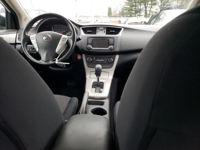 Photo 8 from auction – 2015 NISSAN SENTRA S with VIN 3N1AB7APXFL680779