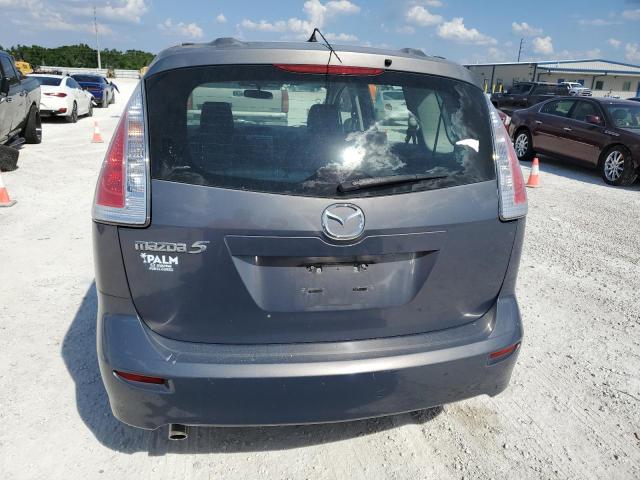 Photo 6 from auction – 2009 MAZDA 5 with VIN JM1CR293890334317