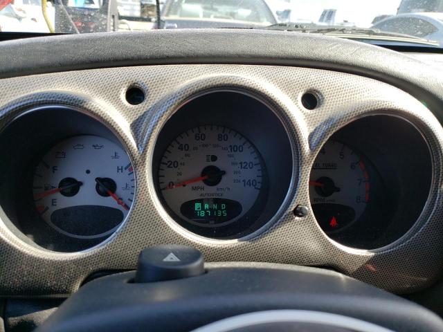 Photo 9 from auction – 2003 CHRYSLER PT CRUISER with VIN 3C8FY78G43T583840