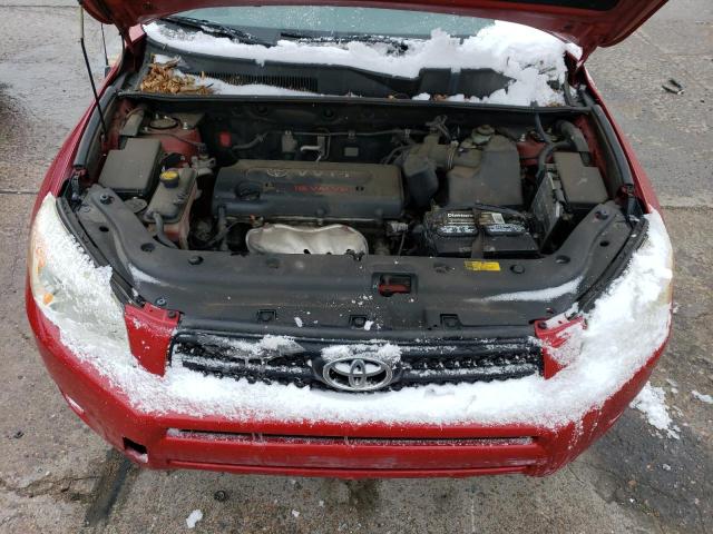 Photo 12 from auction – 2006 TOYOTA RAV4 with VIN JTMZD33V866007496