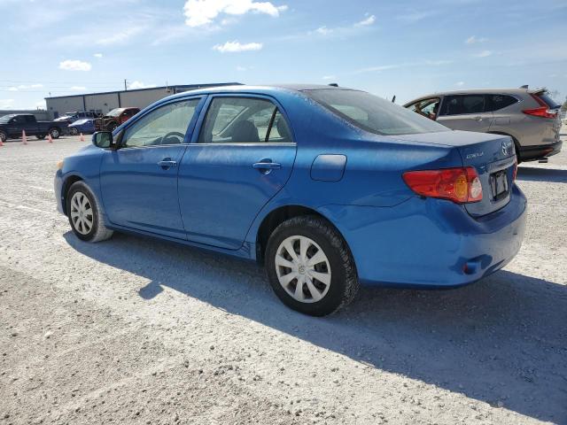 Photo 2 from auction – 2009 TOYOTA COROLLA BA with VIN JTDBL40E69J053019