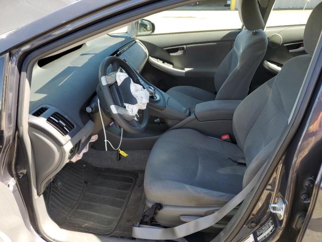 Photo 7 from auction – 2010 TOYOTA PRIUS with VIN JTDKN3DU9A0014277