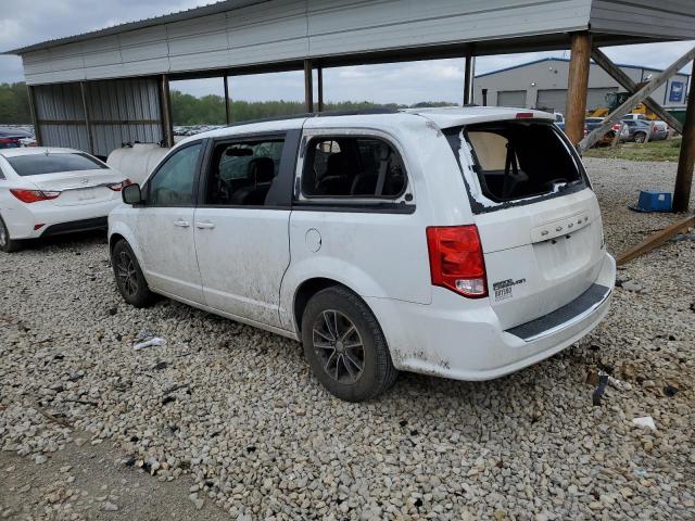 Photo 2 from auction – 2018 DODGE GRAND CARA with VIN 2C4RDGEG7JR239014