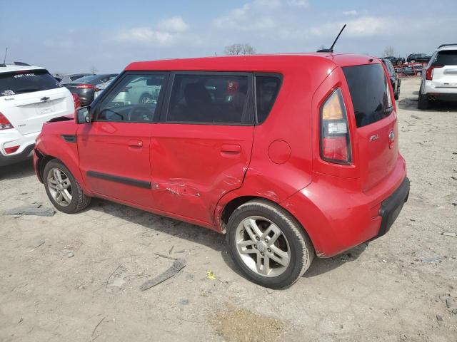 Photo 2 from auction – 2010 KIA SOUL + with VIN KNDJT2A29A7031411