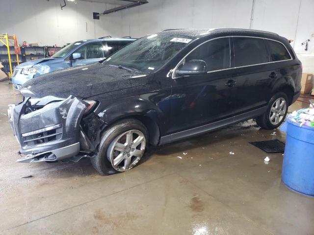 AUDI Q7 PREMIUM 2014 with VIN WA1LGAFEXED008392 - Photo from auction
