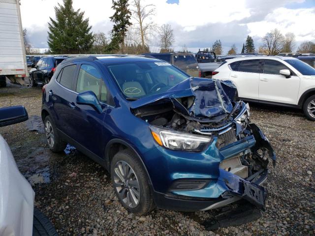 Photo 4 from auction – 2020 BUICK ENCORE PRE with VIN KL4CJESB7LB051195