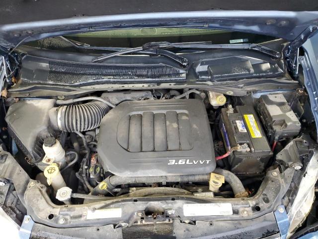 Фото 12 с аукциона – 2011 CHRYSLER TOWN & COU с VIN 2A4RR5DG2BR714183