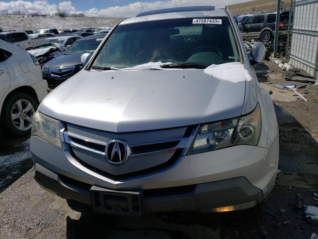 Photo 5 from auction – 2007 ACURA MDX with VIN 2HNYD28237H549832