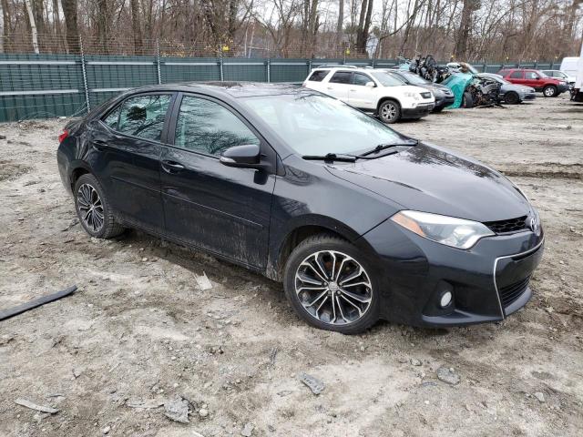 Photo 4 from auction – 2016 TOYOTA COROLLA L with VIN 2T1BURHE3GC658980