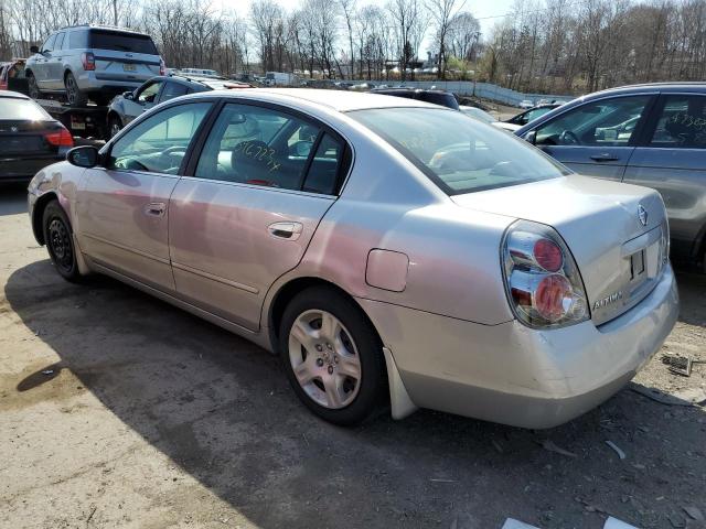 Photo 2 from auction – 2003 NISSAN ALTIMA BAS with VIN 1N4AL11D63C326624