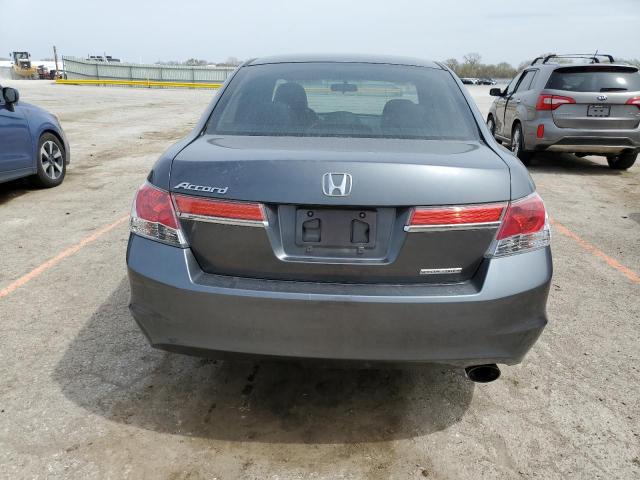 Photo 6 from auction – 2012 HONDA ACCORD SE with VIN 1HGCP2F6XCA128200