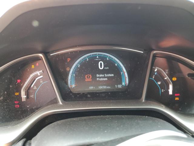 Photo 9 from auction – 2016 HONDA CIVIC EX with VIN 19XFC2F7XGE064341