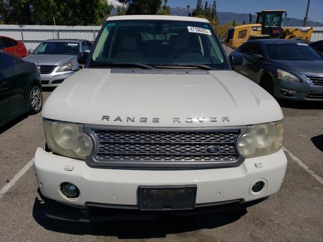 Photo 5 from auction – 2008 LAND ROVER RANGE ROVE with VIN SALME15448A265121