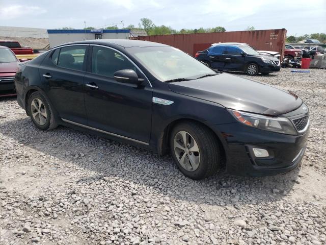 Photo 4 from auction – 2016 KIA OPTIMA HYB with VIN KNAGM4AD4G5092185