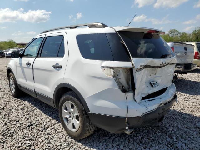 Photo 2 from auction – 2013 FORD EXPLORER with VIN 1FM5K7B85DGA32852