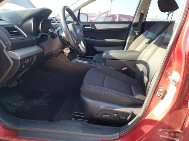 Photo 7 from auction – 2015 SUBARU LEGACY 2.5 with VIN 4S3BNAC60F3052249
