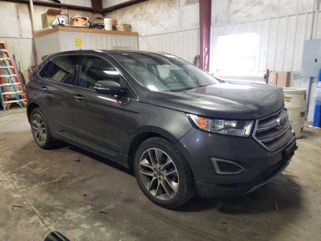 Photo 4 from auction – 2016 FORD EDGE TITAN with VIN 2FMPK4K81GBB53493