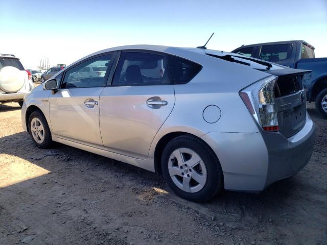 Photo 2 from auction – 2010 TOYOTA PRIUS with VIN JTDKN3DU4A5220318