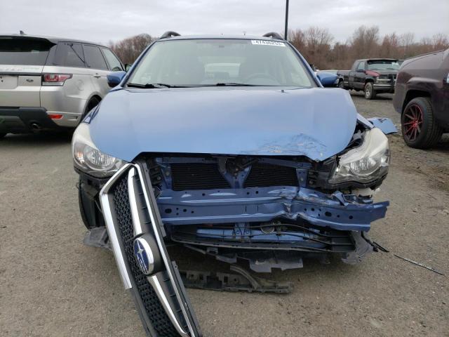 Photo 5 from auction – 2015 SUBARU IMPREZA SP with VIN JF1GPAY62F8235556
