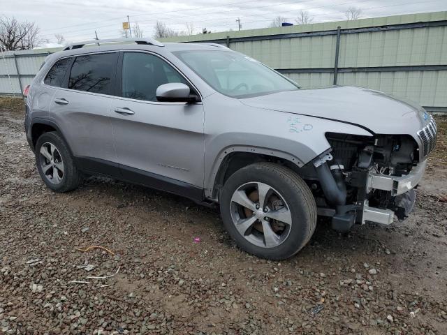 Photo 4 from auction – 2020 JEEP CHEROKEE L with VIN 1C4PJMDX7LD507226