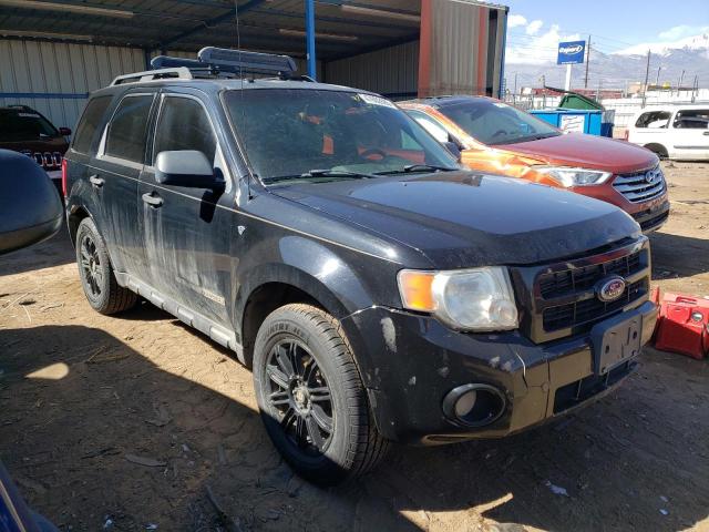Photo 4 from auction – 2008 FORD ESCAPE XLT with VIN 1FMCU93188KB01549